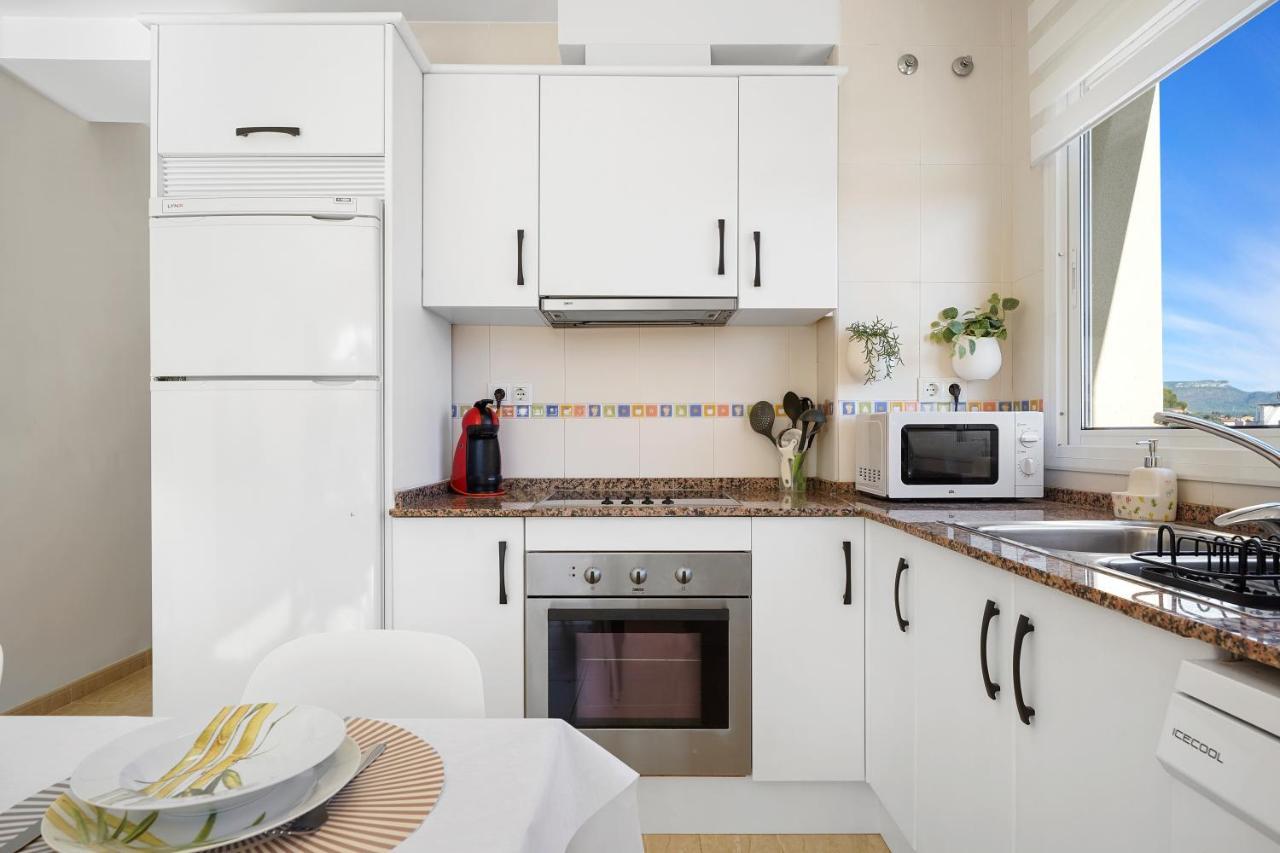 Hauzify I Apartament Mediterrani Миами-Плайя Экстерьер фото