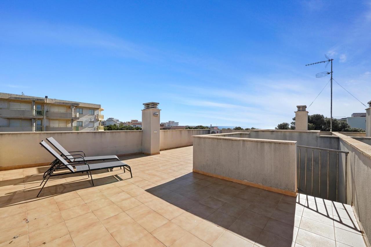 Hauzify I Apartament Mediterrani Миами-Плайя Экстерьер фото