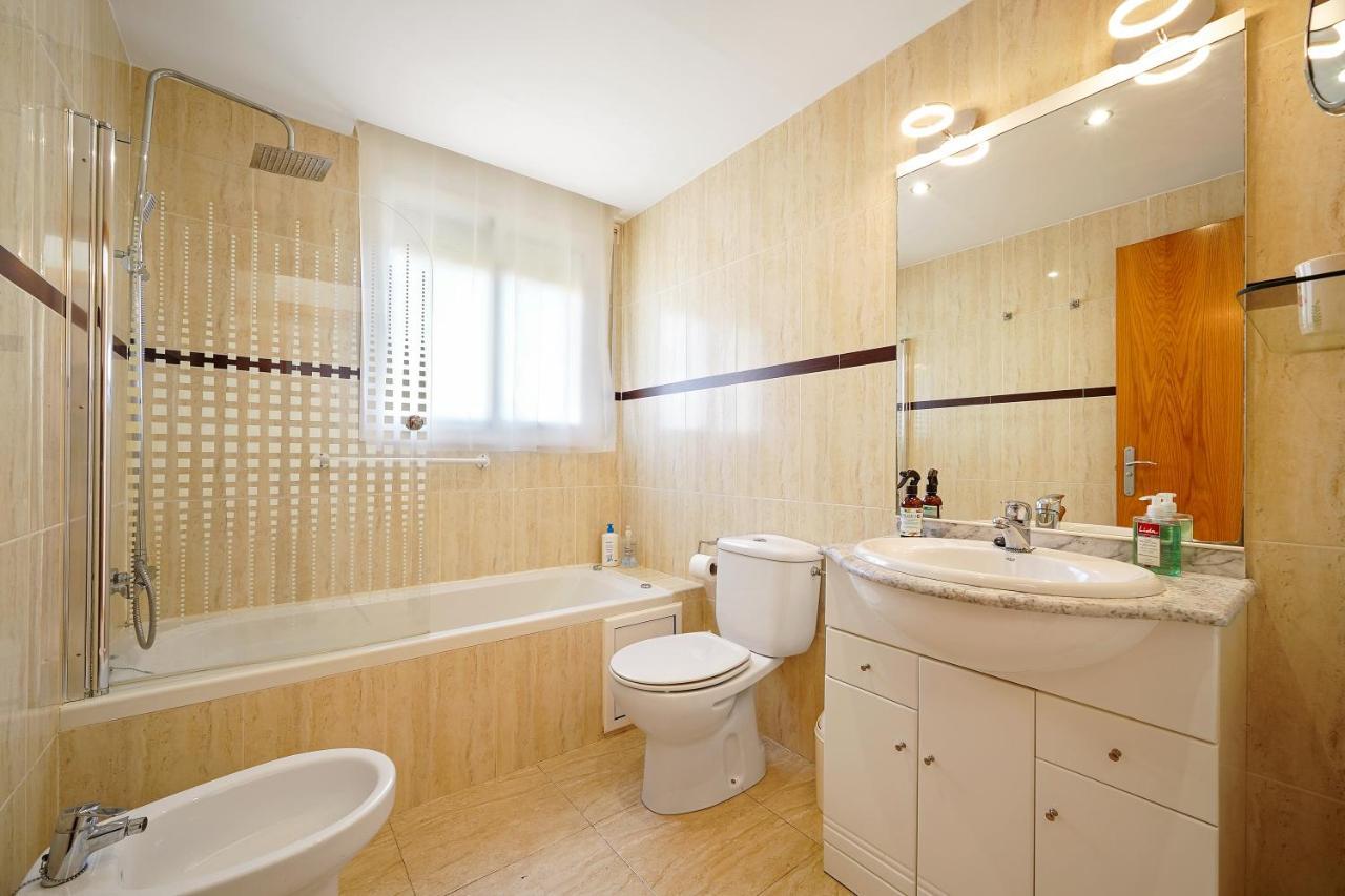 Hauzify I Apartament Mediterrani Миами-Плайя Экстерьер фото