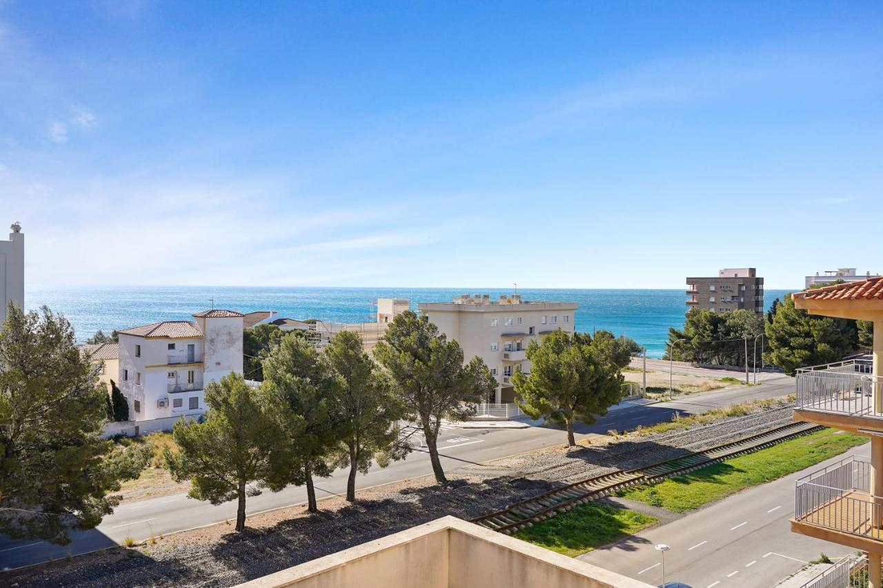 Hauzify I Apartament Mediterrani Миами-Плайя Экстерьер фото