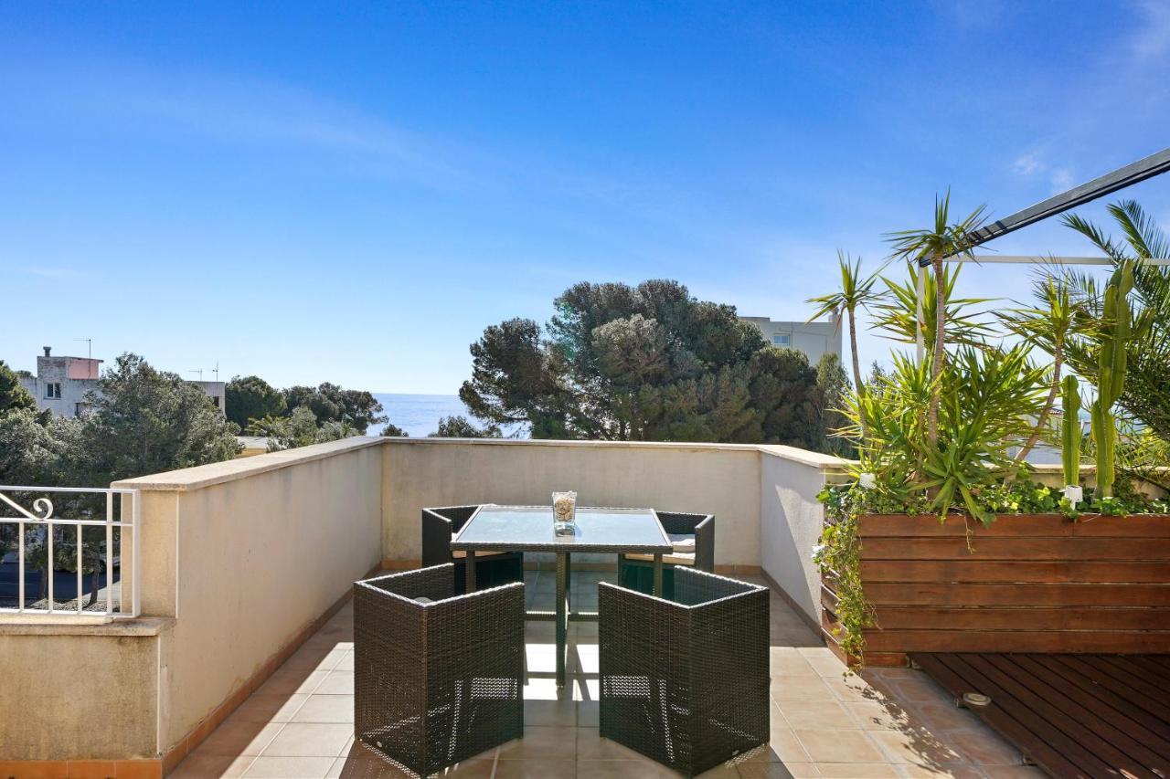 Hauzify I Apartament Mediterrani Миами-Плайя Экстерьер фото